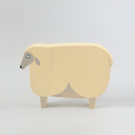 Ovce bílá - Rolnička