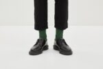 Ponožky Luji dark green – we are ferdinand