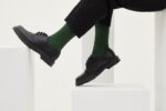 Ponožky Luji dark green – we are ferdinand