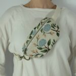 Ledvinka květy petunie – Ta Anna Bags