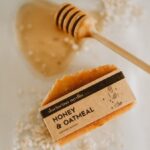Mýdlo Honey & oatmeal – Darinčino mýdlo