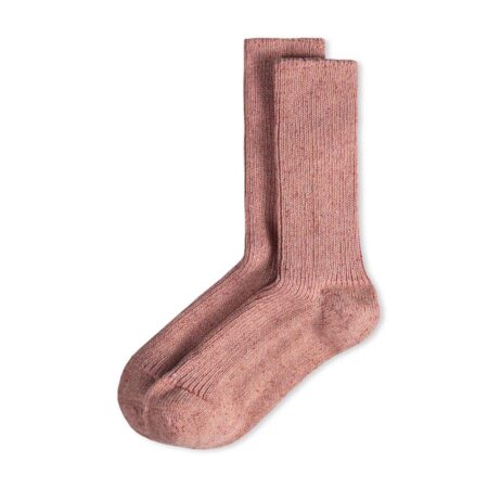 Ponožky Hiver pink - we are ferdinand