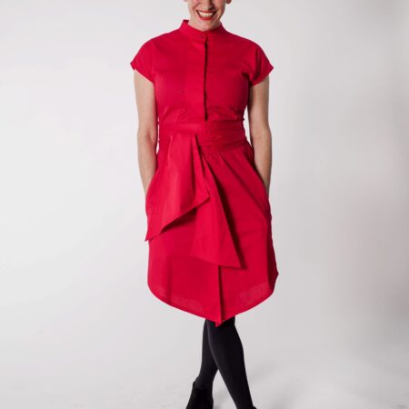 Šaty Soul červené - Entl