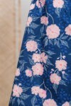 Zavinovací sukně Pink Roses UNI – Reparáda