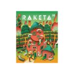 Časopis Raketa č. 38 – Jablko – Labyrint