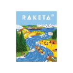 Časopis Raketa č. 39 – Řeka – Labyrint