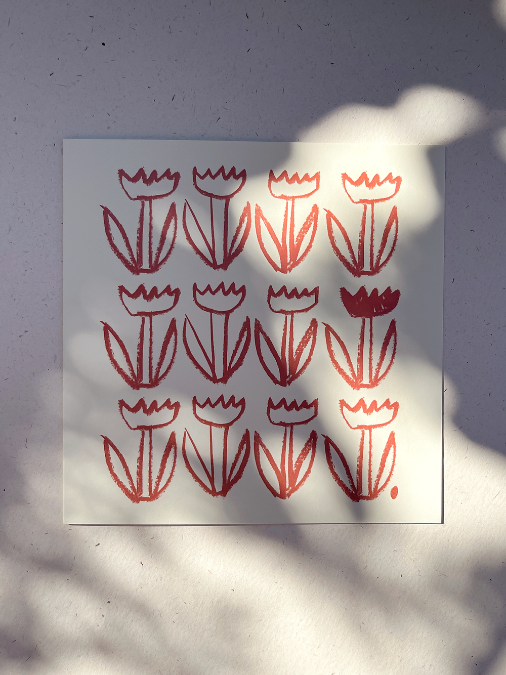 Přání - Tulipány - PI-HA Přání - Tulipány - PI-HA