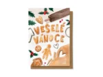 Veselé Vánoce – Perníček – Chaukiss