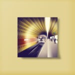 Plakát Metro – Tomski&Polanski