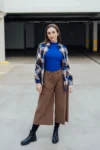 Flanelová košile Paola – Reparáda