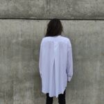 Bílá široká košile – ANUK