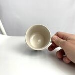 Hrnek malý silné čáry – Milena Kaprálová