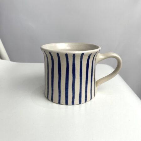 Hrnek střední slabé čárky - Milena Kaprálová