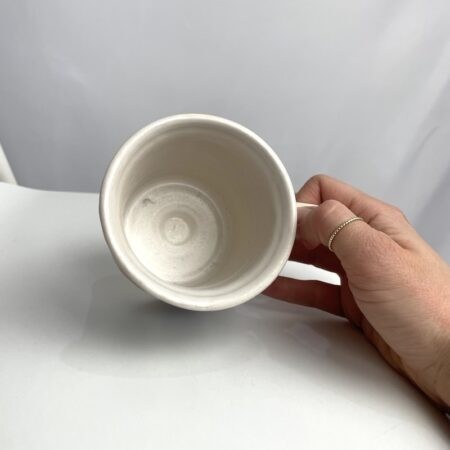 Hrnek střední se čtverečky - Milena Kaprálová