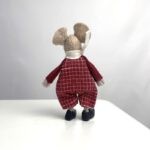 Postavička myška kluk – Pavučina