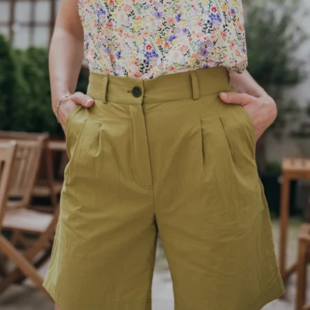 Hráškové kraťasy Porto - Reparáda