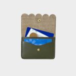 Peněženka Tia Olive – Lii leather