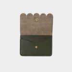 Peněženka Tia Olive – Lii leather