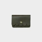 Peněženka Tia Olive – Lii leather