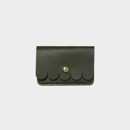 Peněženka Tia Olive - Lii leather