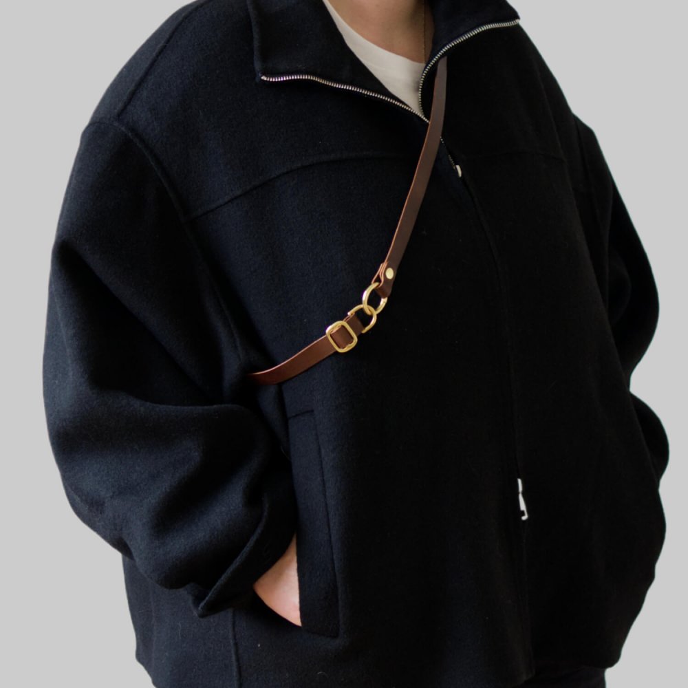 Set Fria + Teri Brownies - Lii leather Set Fria + Teri Brownies - Lii leather