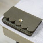 Peněženka Tia Olive – Lii leather