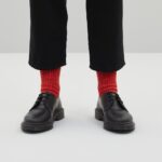 Ponožky Boho Red – we are ferdinand