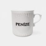 PENÍZE hrnek – KZW