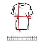 Triko PYRAMID KZW x A489 Classic Natural White Tee (pánské/unisex) – KZW