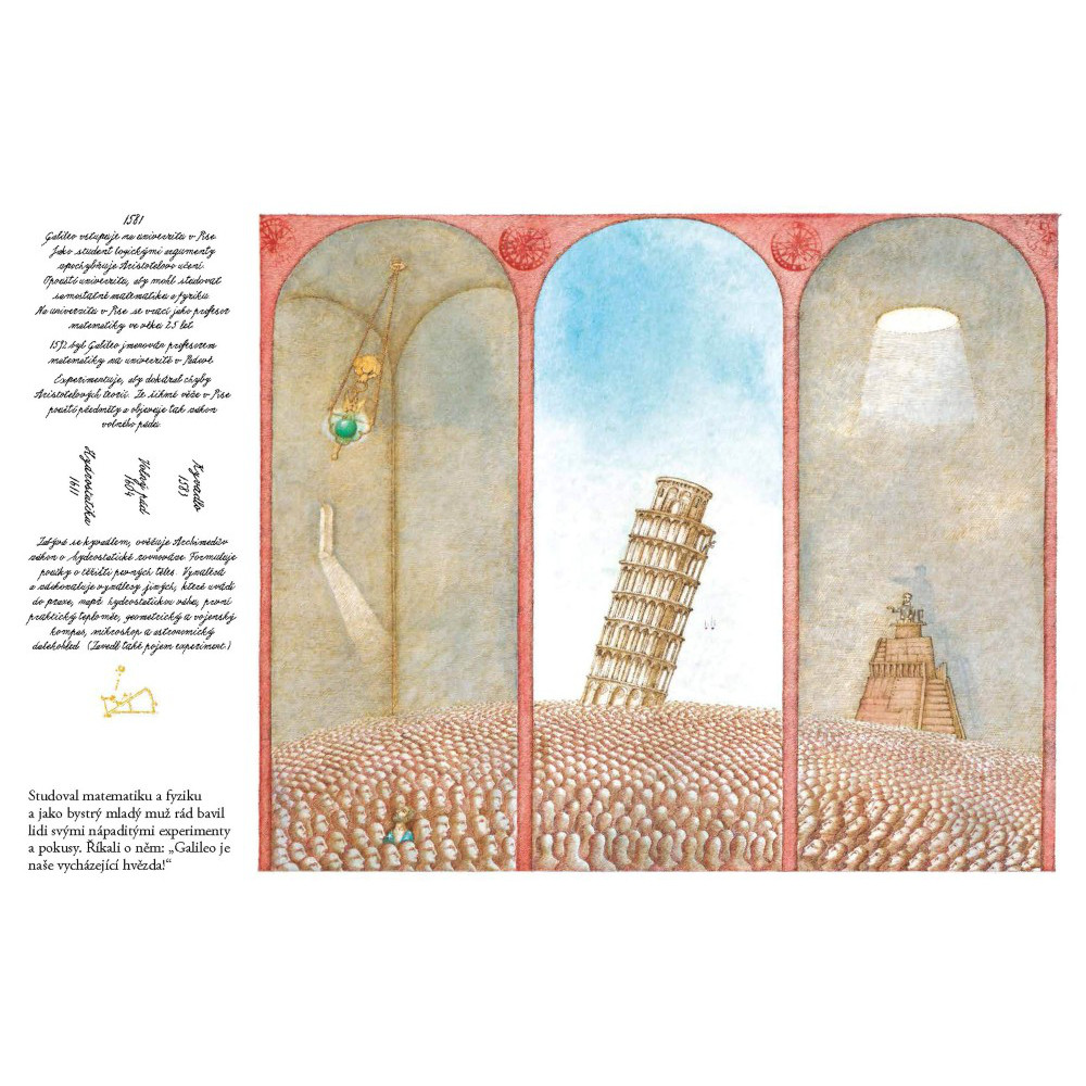 Hvězdný posel - Labyrint Hvězdný posel - Labyrint