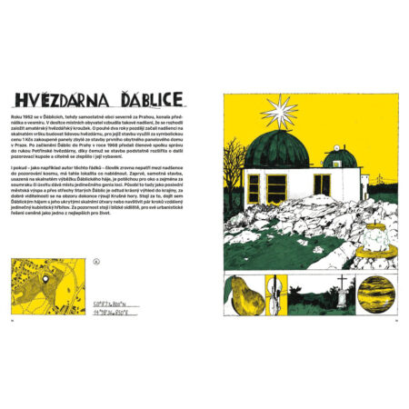 Periferní průvodce Prahou - Labyrint