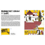 Periferní průvodce Prahou – Labyrint