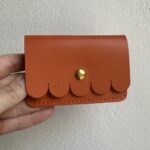 Peněženka Tia Tangerine – Lii leather
