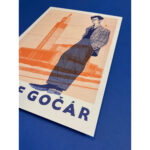 Plakát Josef Gočár – Patrik Antczak