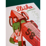 Plakát Eliška Junková – Patrik Antczak