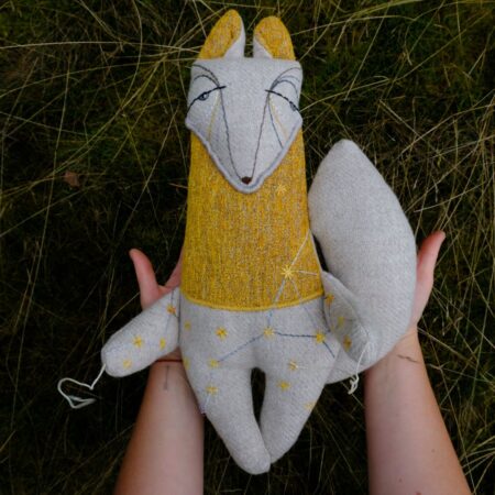 Vlčí slečna nebeská - Pohana