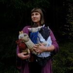 Srnečka víla podzimní – Pohana