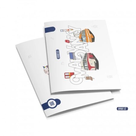 Omalovánky Dopravní svět - Dopravní svět