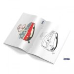 Omalovánky Dopravní svět – Dopravní svět