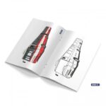 Omalovánky Dopravní svět – Dopravní svět