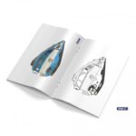 Omalovánky Dopravní svět – Dopravní svět