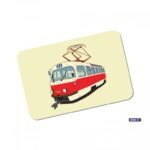 Magnetka tramvaj T3 – Dopravní svět