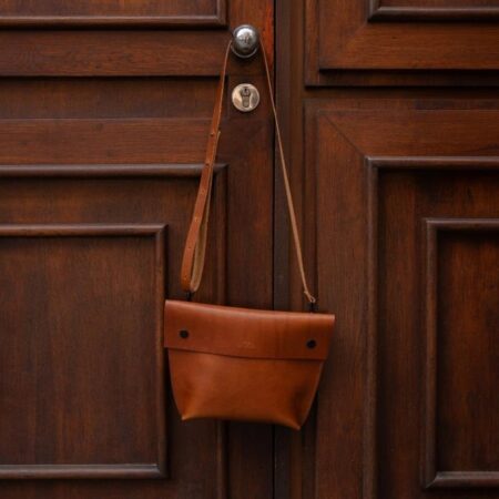 Kabelka Gera brownie - Vena Valnoha