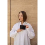 Peněženka Liten black – Vena Valnoha