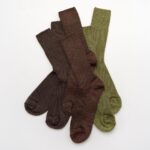 Ponožky Muji Khaki – we are ferdinand