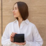 Peněženka Mont black – Vena Valnoha