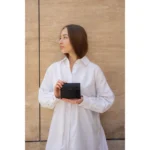 Peněženka Mont black – Vena Valnoha