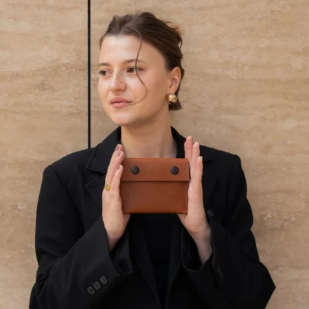 Peněženka Mont brownie - Vena Valnoha