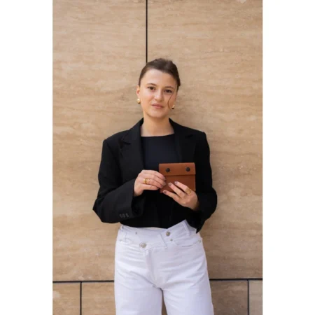 Peněženka Mont brownie - Vena Valnoha