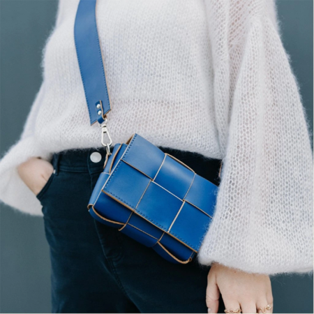 Kabelka Lola Blue - Vena Valnoha